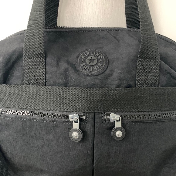 Kipling Black Bag - Picture 8 of 17